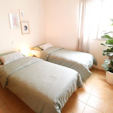 Casa Lea - Central, Cozy And Right By The Beach Διαμέρισμα Κοραλέχο Εξωτερικό φωτογραφία