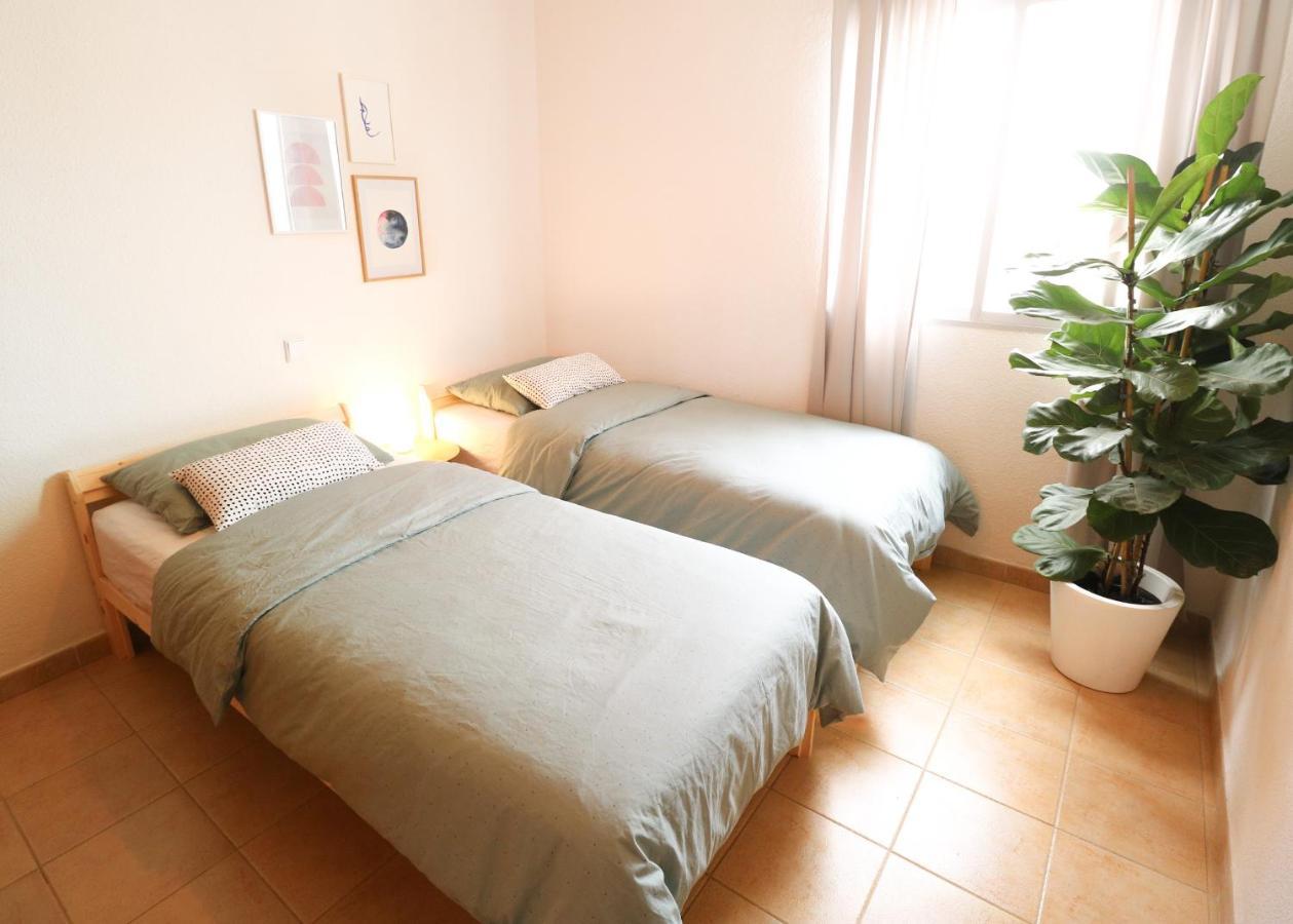 Casa Lea - Central, Cozy And Right By The Beach Διαμέρισμα Κοραλέχο Εξωτερικό φωτογραφία