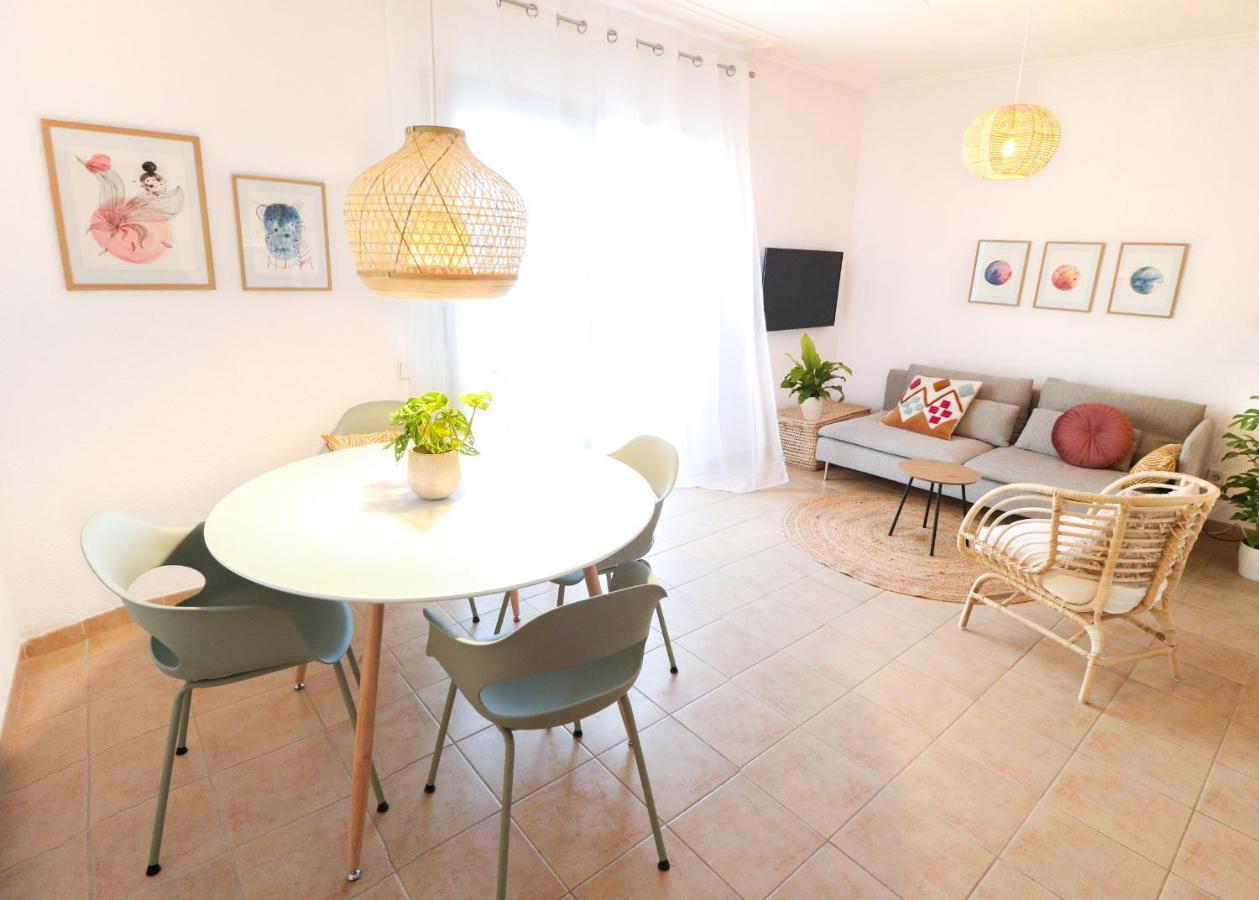 Casa Lea - Central, Cozy And Right By The Beach Διαμέρισμα Κοραλέχο Εξωτερικό φωτογραφία