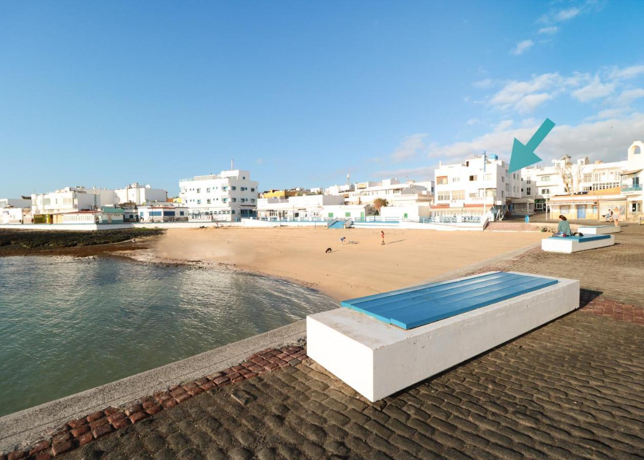 Casa Lea - Central, Cozy And Right By The Beach Διαμέρισμα Κοραλέχο Εξωτερικό φωτογραφία